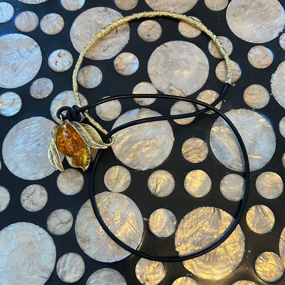 Zara necklace